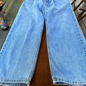 Vintage Levi’s Men’s Jeans 569 Straight Fit W33 L32